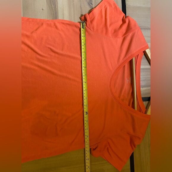 ‎Orange a.n.a basic swoop neck top - Picture 2 of 6